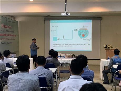 Hiệu quả và tiết kiệm chi phí xử lý cáu cặn lò hơi với công nghệ ion hóa